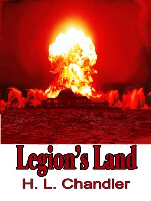 cover image of Legion's Land
